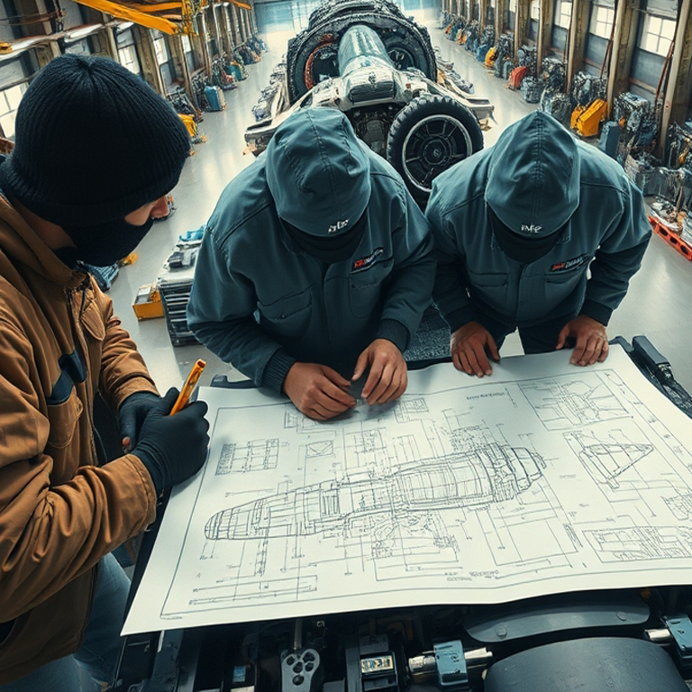 Blueprint Image